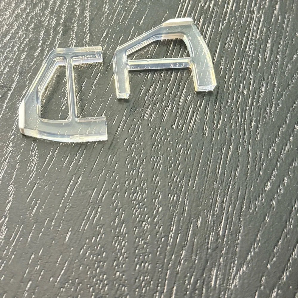 PS5 Pro Stand Brackets Set (2) Authentic